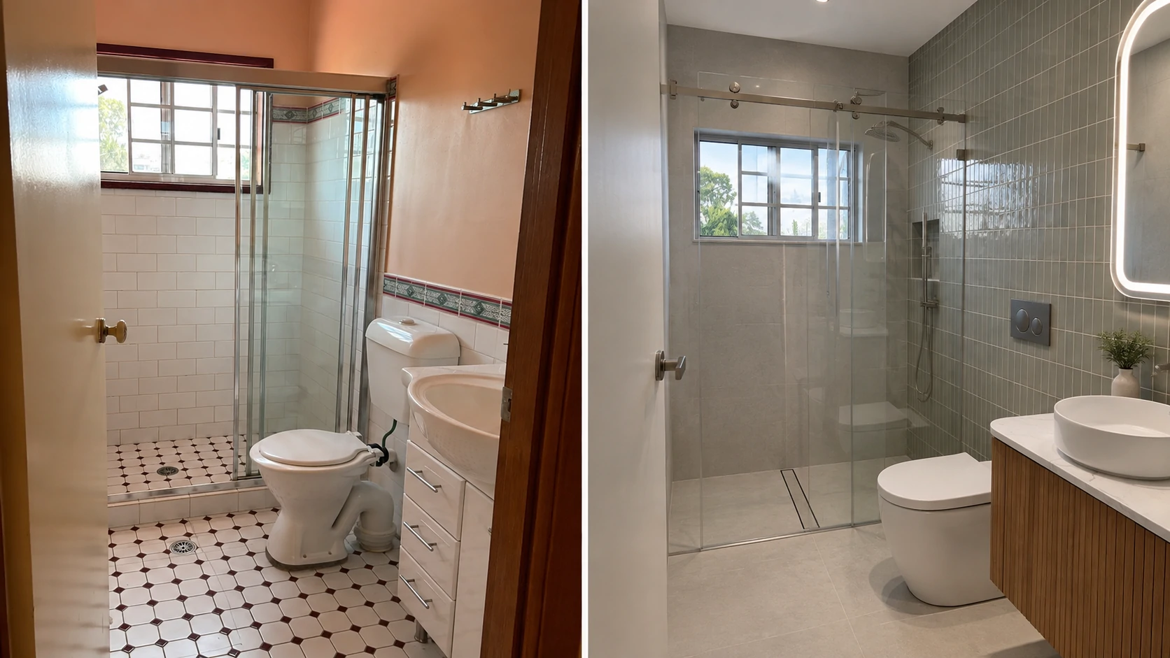 How to Remodel a Small Bathroom on a Budget (Real Costs, Timeline, and a Before-and-After Case Study)